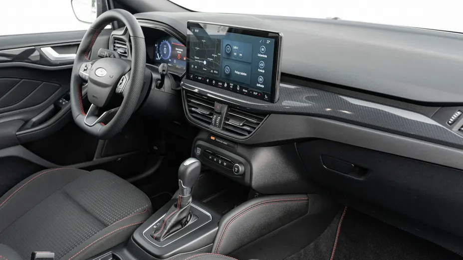 FORD Focus Focus 1.0 EcoBoost mHEV ST-Line X aut