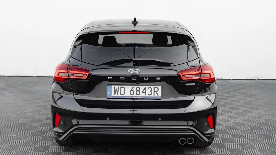 FORD Focus Focus 1.0 EcoBoost mHEV ST-Line X aut