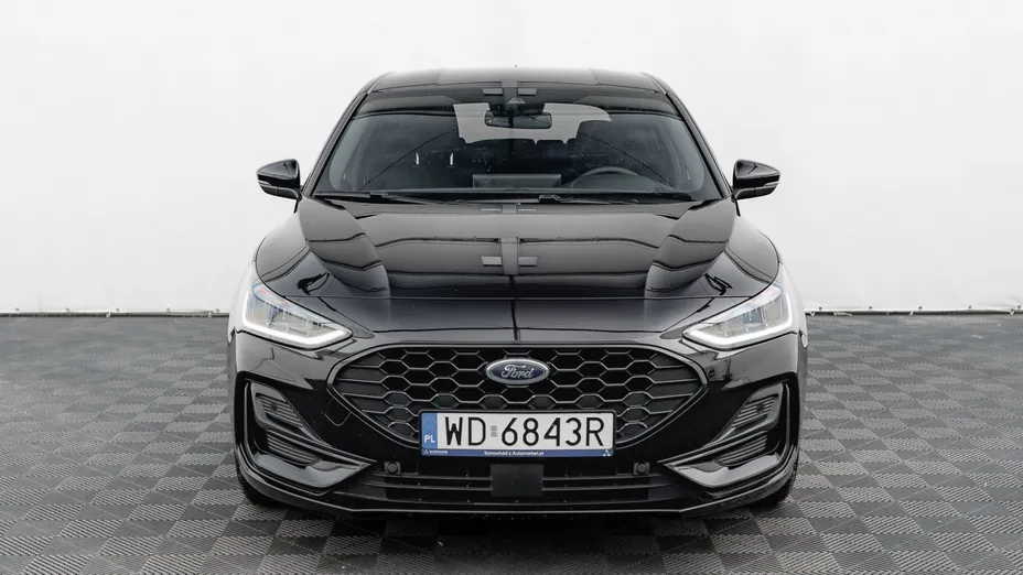 FORD Focus Focus 1.0 EcoBoost mHEV ST-Line X aut