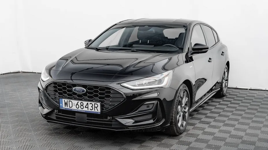 FORD Focus Focus 1.0 EcoBoost mHEV ST-Line X aut