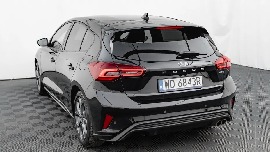 FORD Focus Focus 1.0 EcoBoost mHEV ST-Line X aut