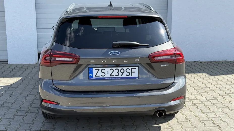 FORD Focus Focus 1.0 EcoBoost mHEV Titanium X aut
