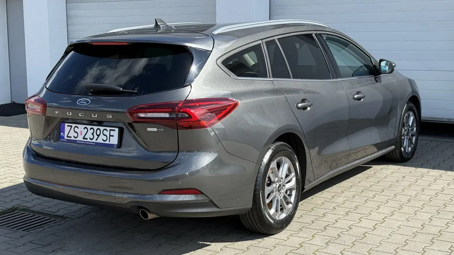FORD Focus Focus 1.0 EcoBoost mHEV Titanium X aut