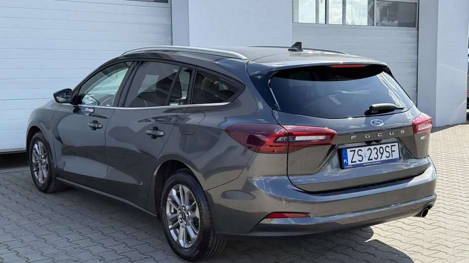FORD Focus Focus 1.0 EcoBoost mHEV Titanium X aut