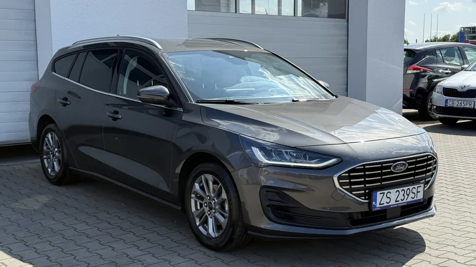 FORD Focus Focus 1.0 EcoBoost mHEV Titanium X aut