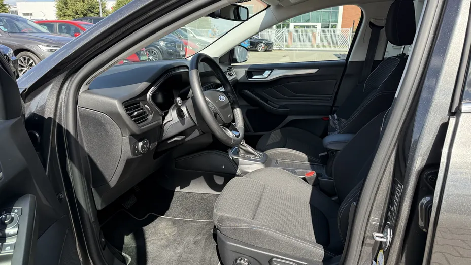 FORD Focus Focus 1.0 EcoBoost mHEV Titanium X aut