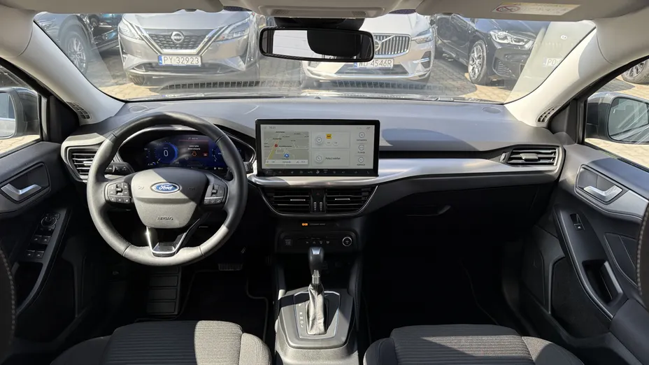 FORD Focus Focus 1.0 EcoBoost mHEV Titanium X aut