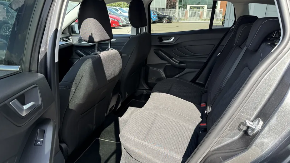 FORD Focus Focus 1.0 EcoBoost mHEV Titanium X aut