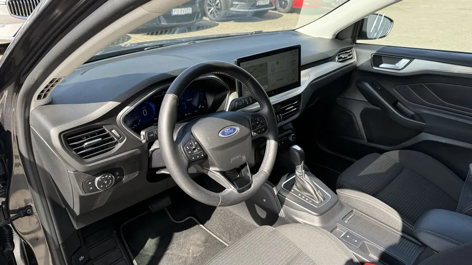 FORD Focus Focus 1.0 EcoBoost mHEV Titanium X aut