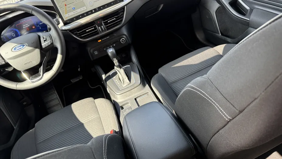 FORD Focus Focus 1.0 EcoBoost mHEV Titanium X aut