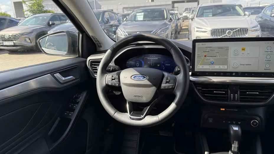 FORD Focus Focus 1.0 EcoBoost mHEV Titanium X aut