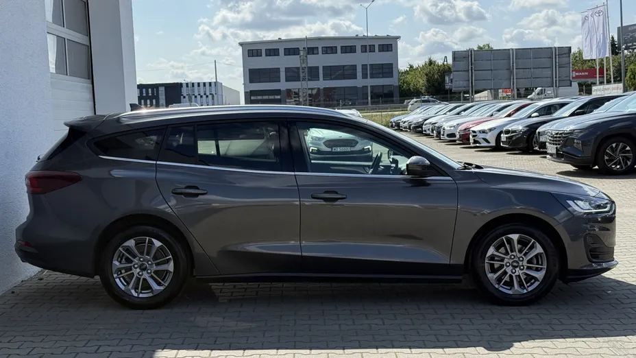 FORD Focus Focus 1.0 EcoBoost mHEV Titanium X aut