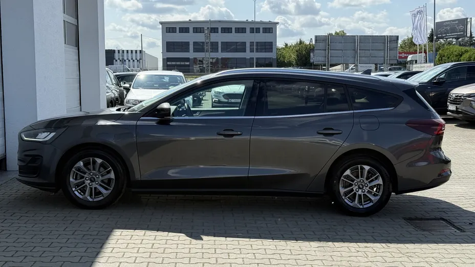 FORD Focus Focus 1.0 EcoBoost mHEV Titanium X aut
