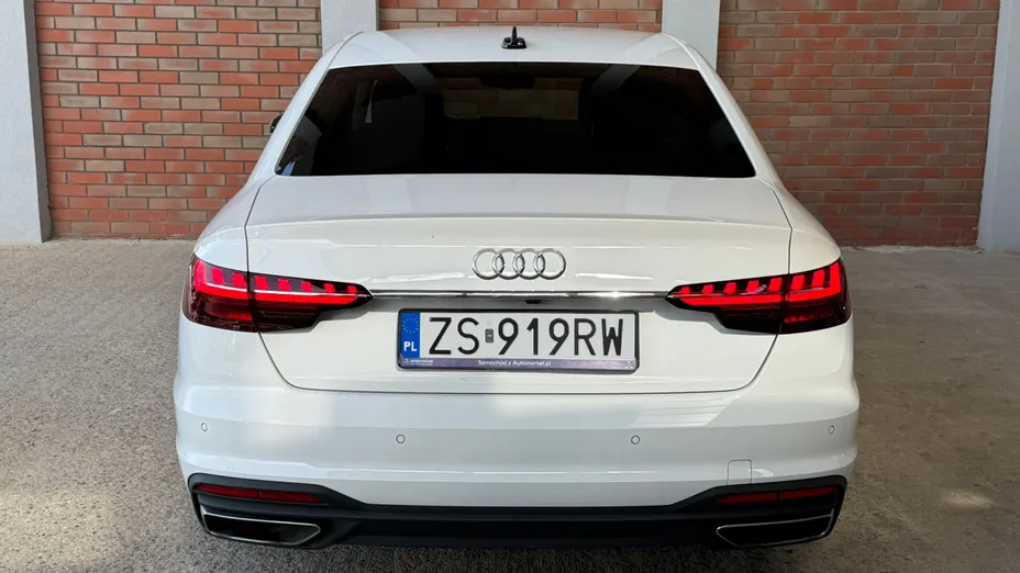 AUDI A4 A4 35 TFSI mHEV S tronic