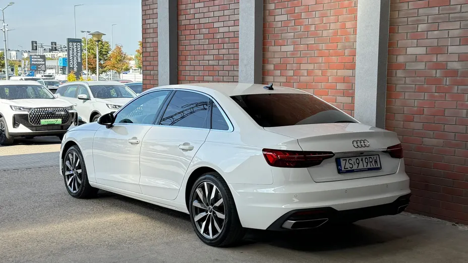 AUDI A4 A4 35 TFSI mHEV S tronic