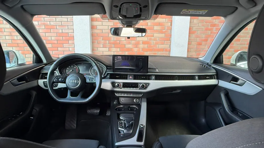 AUDI A4 A4 35 TFSI mHEV S tronic