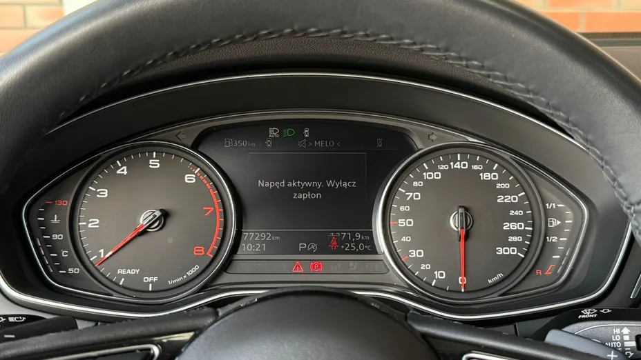 AUDI A4 A4 35 TFSI mHEV S tronic