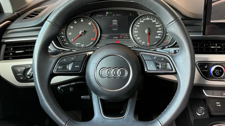AUDI A4 A4 35 TFSI mHEV S tronic