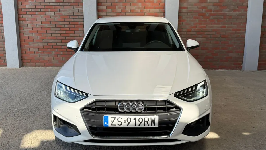 AUDI A4 A4 35 TFSI mHEV S tronic