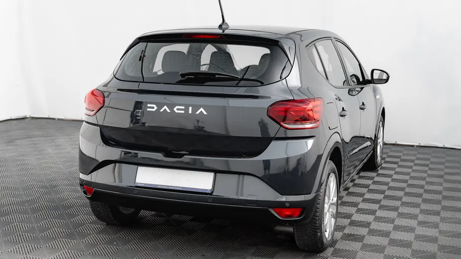 DACIA Sandero Sandero 1.0 TCe Expression