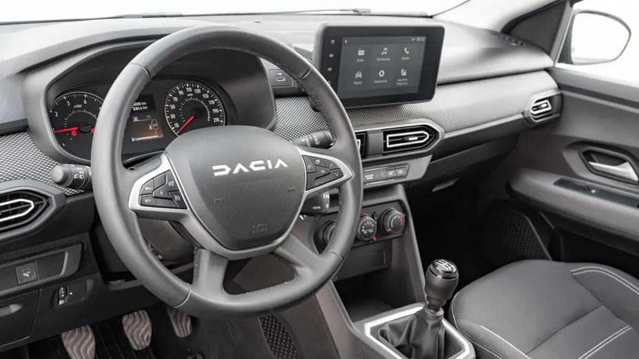 DACIA Sandero Sandero 1.0 TCe Expression