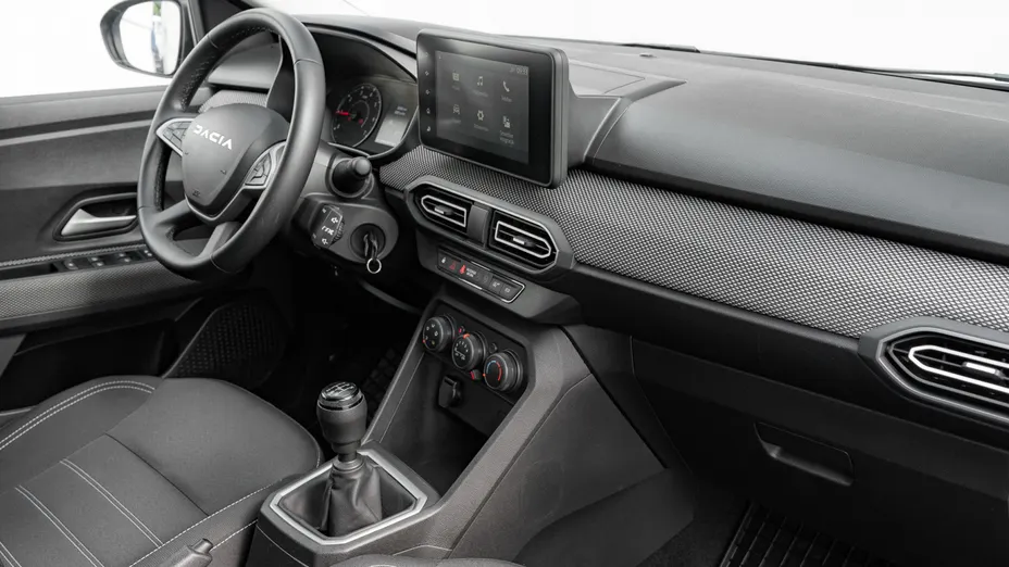 DACIA Sandero Sandero 1.0 TCe Expression