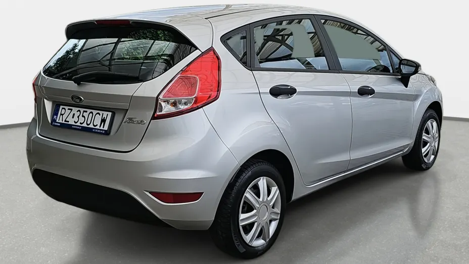 FORD Fiesta Fiesta 1.25 Silver X (Amb.) EU6