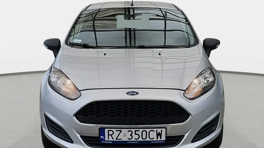 FORD Fiesta Fiesta 1.25 Silver X (Amb.) EU6