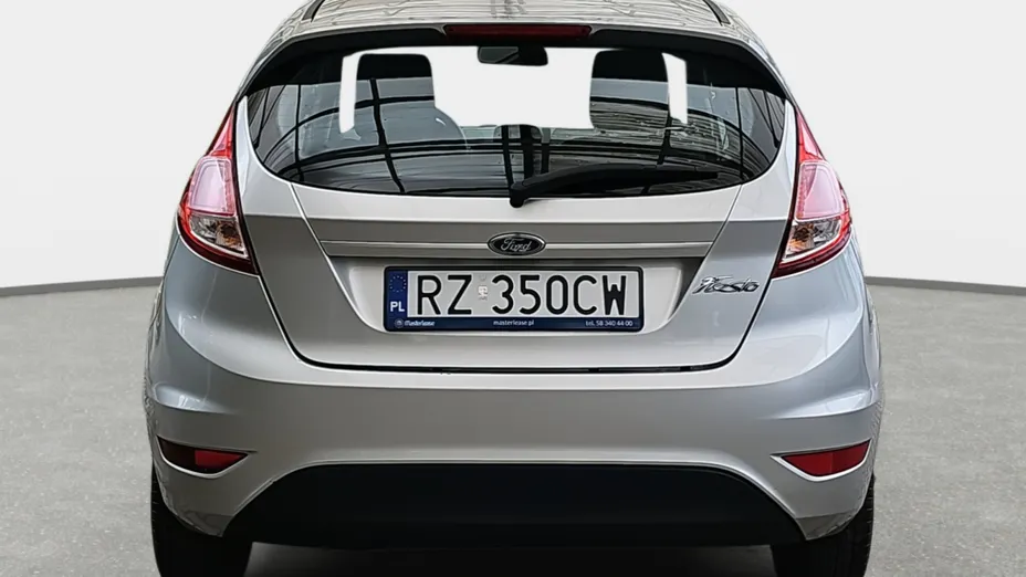 FORD Fiesta Fiesta 1.25 Silver X (Amb.) EU6