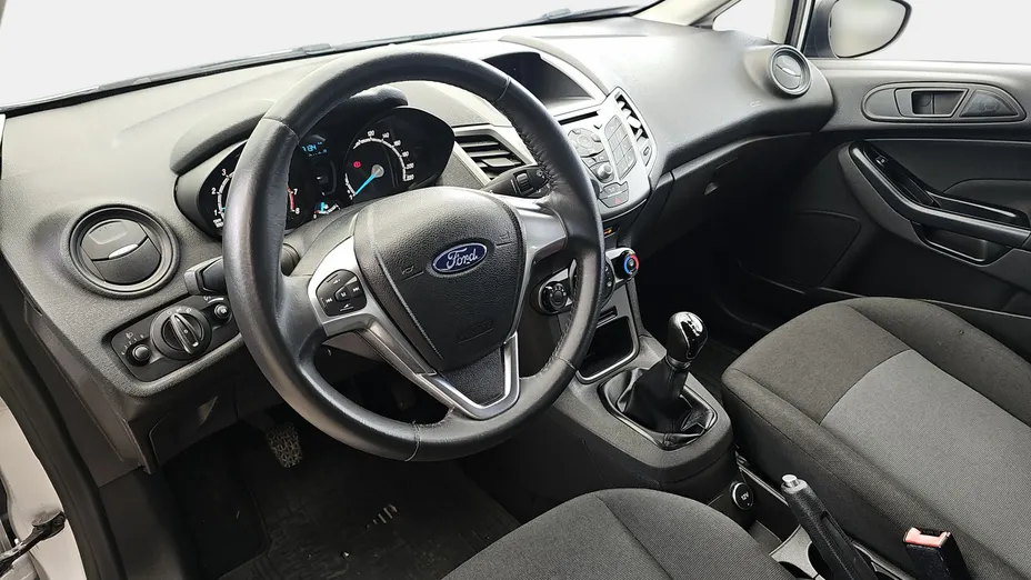 FORD Fiesta Fiesta 1.25 Silver X (Amb.) EU6