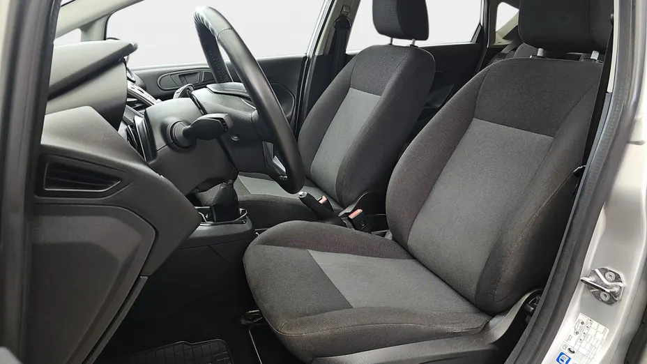 FORD Fiesta Fiesta 1.25 Silver X (Amb.) EU6