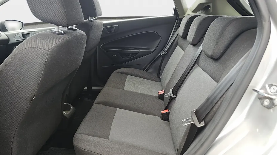 FORD Fiesta Fiesta 1.25 Silver X (Amb.) EU6