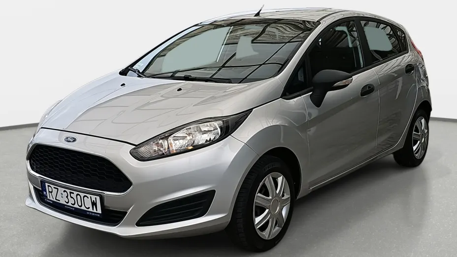 FORD Fiesta Fiesta 1.25 Silver X (Amb.) EU6