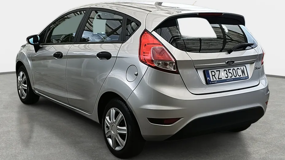 FORD Fiesta Fiesta 1.25 Silver X (Amb.) EU6