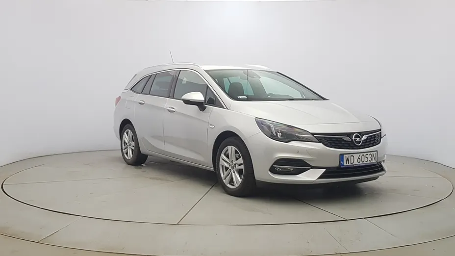 OPEL Astra Astra V 1.2 T GS Line S&S