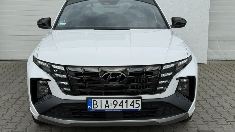 HYUNDAI Tucson Tucson 1.6 T-GDi 48V Platinum N Line 4WD DCT