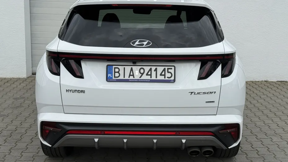 HYUNDAI Tucson Tucson 1.6 T-GDi 48V Platinum N Line 4WD DCT