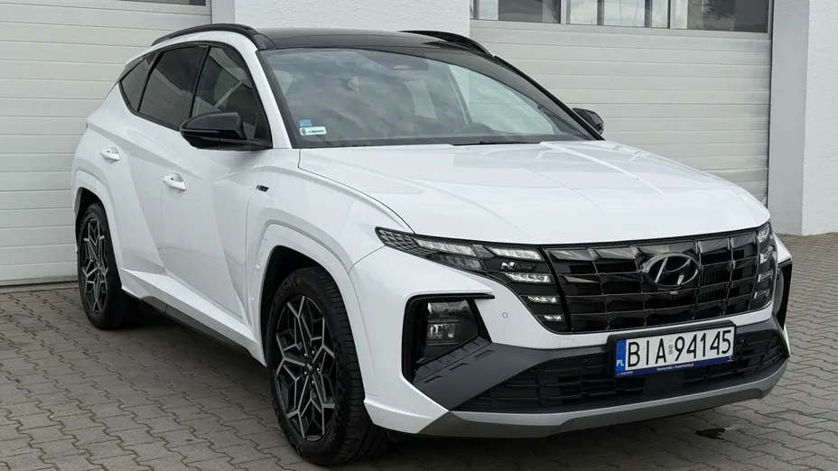 HYUNDAI Tucson Tucson 1.6 T-GDi 48V Platinum N Line 4WD DCT