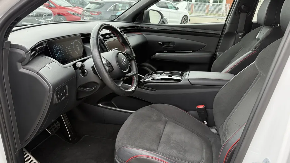 HYUNDAI Tucson Tucson 1.6 T-GDi 48V Platinum N Line 4WD DCT