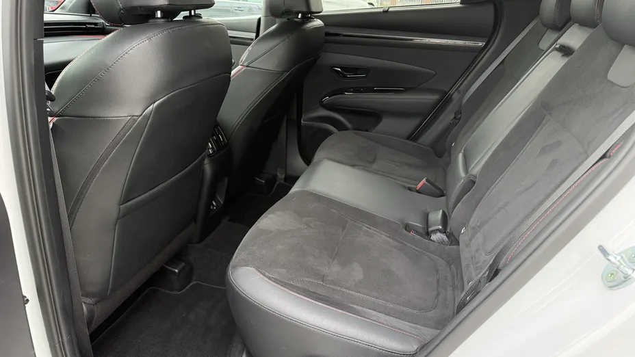 HYUNDAI Tucson Tucson 1.6 T-GDi 48V Platinum N Line 4WD DCT