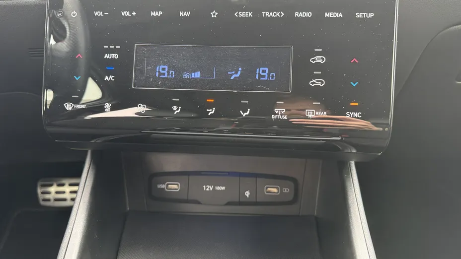 HYUNDAI Tucson Tucson 1.6 T-GDi 48V Platinum N Line 4WD DCT