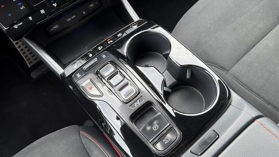 HYUNDAI Tucson Tucson 1.6 T-GDi 48V Platinum N Line 4WD DCT