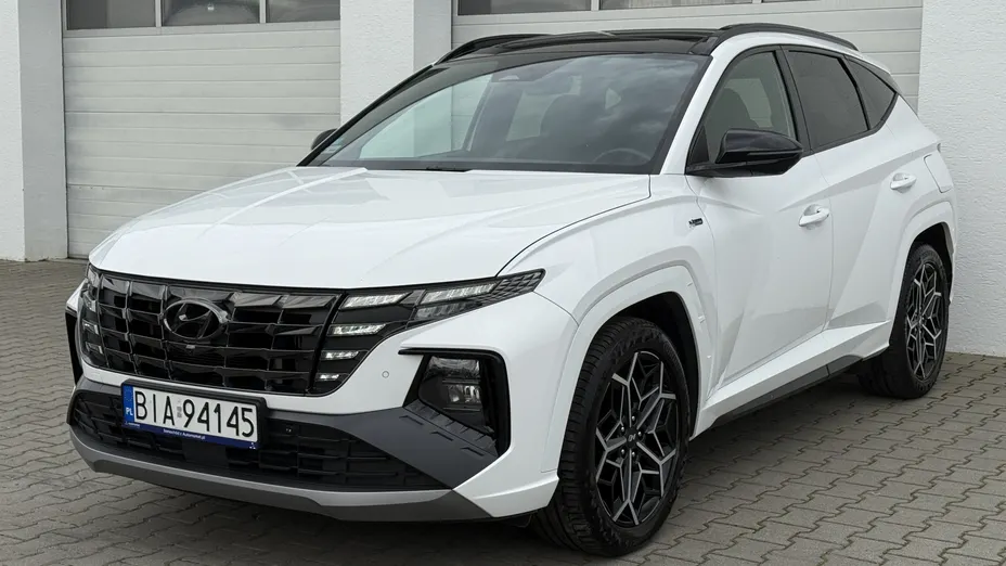 HYUNDAI Tucson Tucson 1.6 T-GDi 48V Platinum N Line 4WD DCT