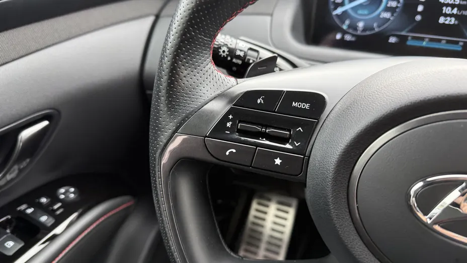 HYUNDAI Tucson Tucson 1.6 T-GDi 48V Platinum N Line 4WD DCT