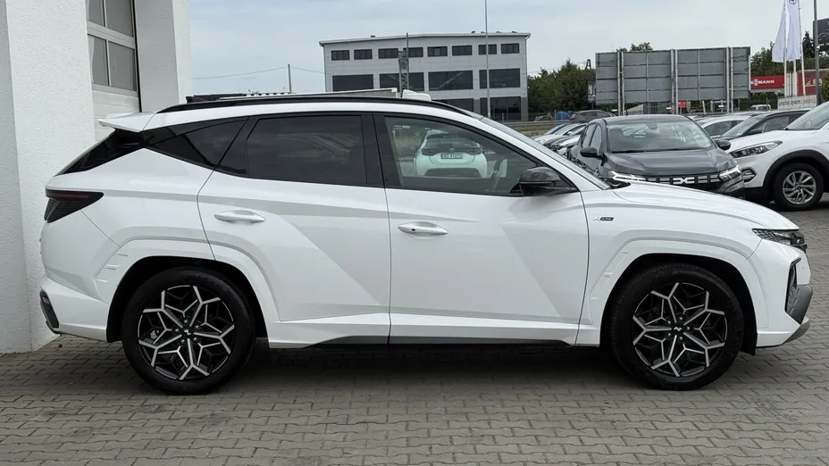 HYUNDAI Tucson Tucson 1.6 T-GDi 48V Platinum N Line 4WD DCT