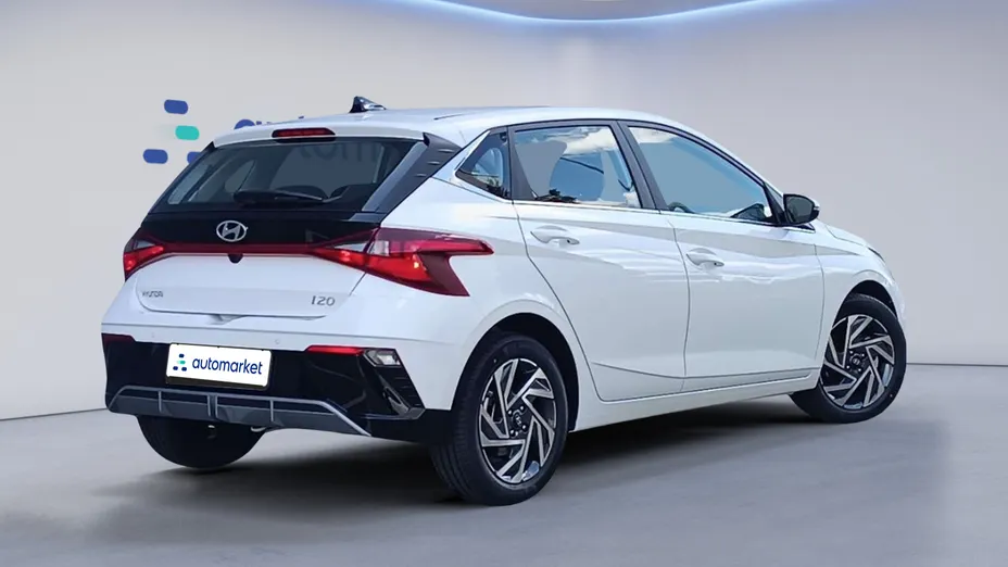 HYUNDAI i20 i20 1.0 T-GDi Modern DCT Nowy