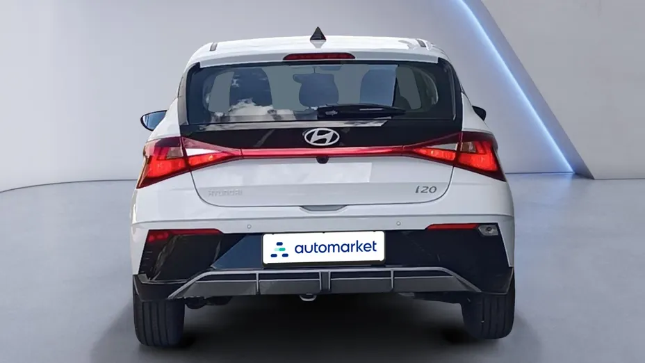 HYUNDAI i20 i20 1.0 T-GDi Modern DCT Nowy
