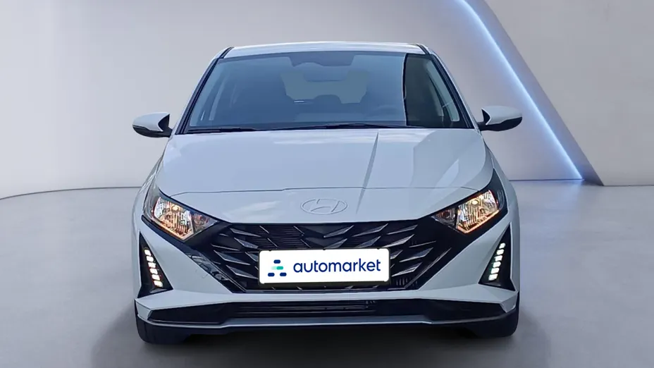 HYUNDAI i20 i20 1.0 T-GDi Modern DCT Nowy