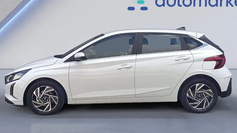HYUNDAI i20 i20 1.0 T-GDi Modern DCT Nowy