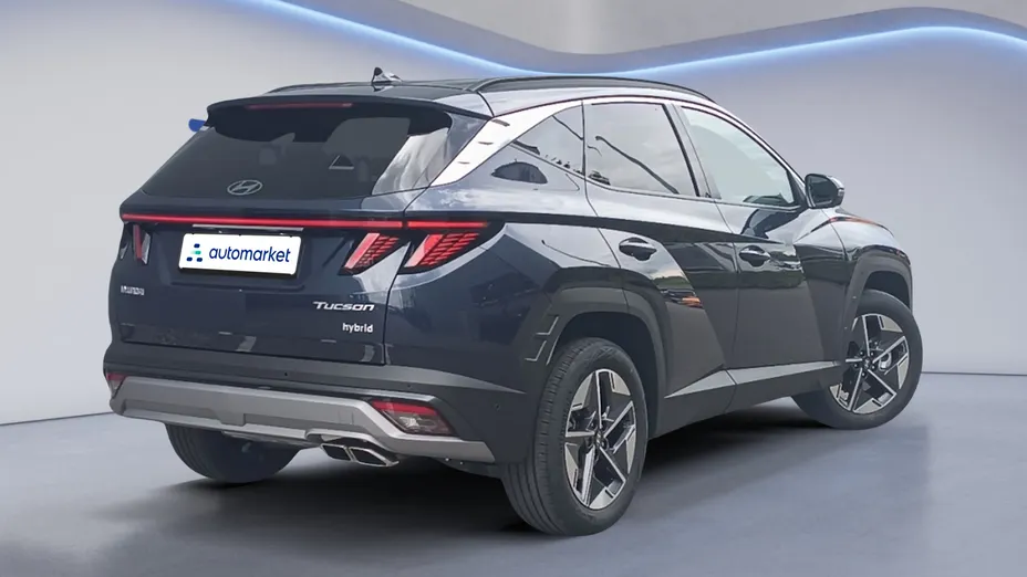 HYUNDAI Tucson Tucson 1.6 T-GDi HEV Executive 4WD aut Nowy